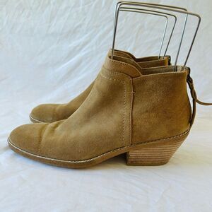 Splendid Dale Women's Bootie Oat Sz 9 M